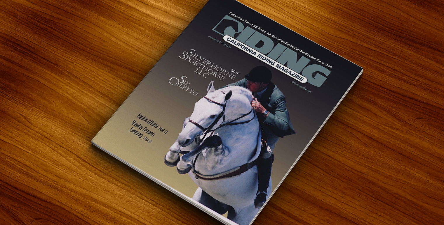 Riding Magazine